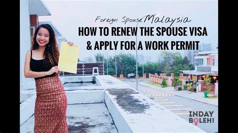 immigration malaysia spouse visa renewal